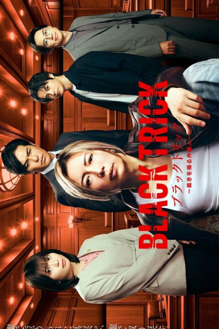 Black Trick: The Lawyer Who Controls Justice (2026) poster